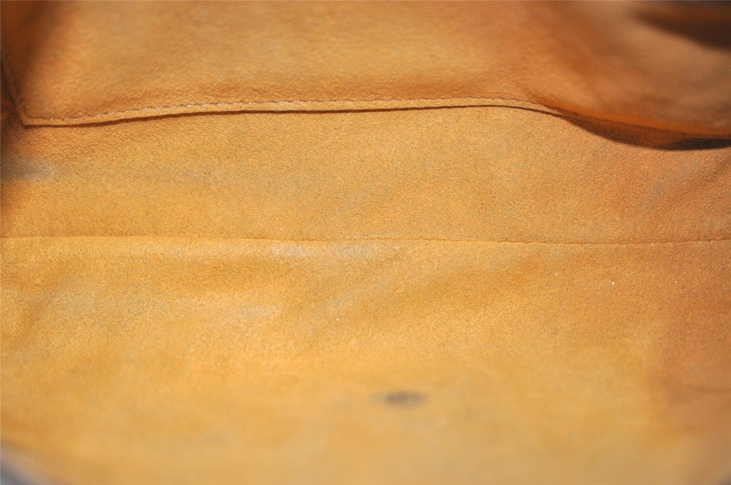 Authentic Louis Vuitton Monogram Musette Tango M51388 Shoulder Bag Junk 1735I