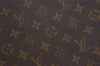 Authentic Louis Vuitton Monogram Poche Documents Document Case Old Model 1736J