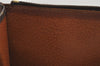 Authentic Louis Vuitton Monogram Poche Documents Document Case Old Model 1736J
