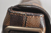 Authentic Louis Vuitton Damier Brooklyn MM Shoulder Cross Bag N51211 LV 1736K