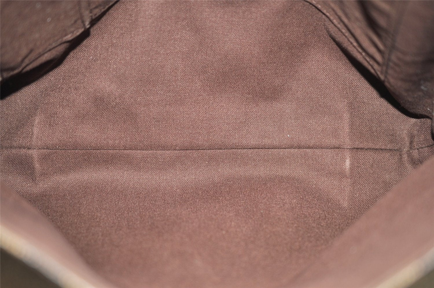 Authentic Louis Vuitton Damier Brooklyn MM Shoulder Cross Bag N51211 LV 1736K