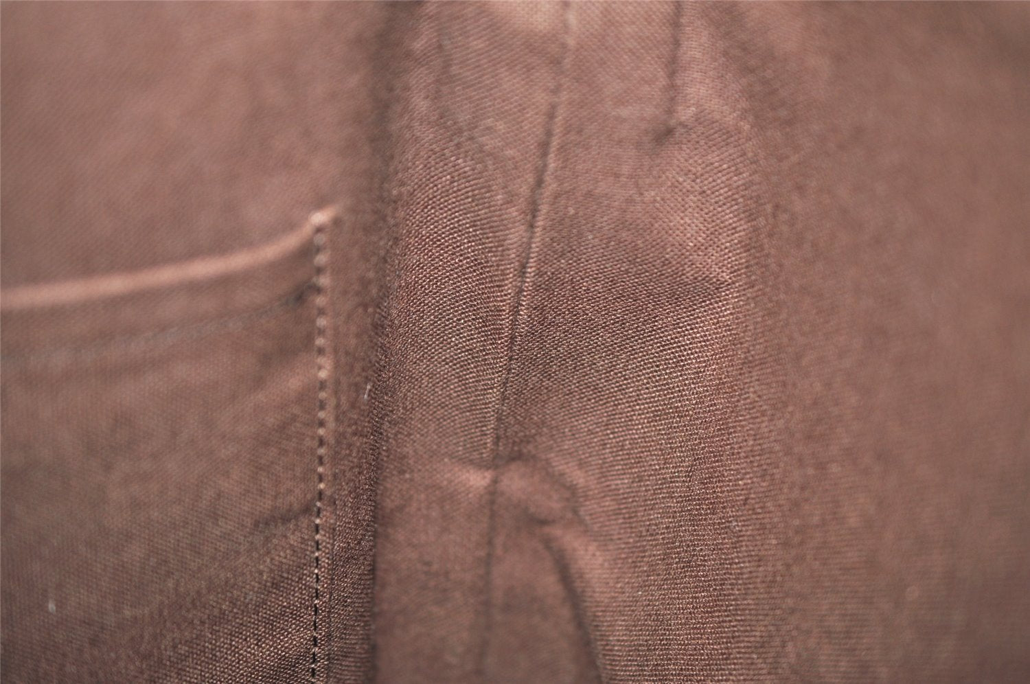 Authentic Louis Vuitton Damier Brooklyn MM Shoulder Cross Bag N51211 LV 1736K