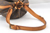 Authentic Louis Vuitton Monogram Petit Noe Drawstring Bag Old Model LV 1737J