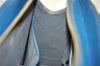 Authentic Louis Vuitton Epi Riviera Hand Bag Blue M48185 LV 1738I