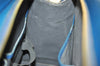 Authentic Louis Vuitton Epi Riviera Hand Bag Blue M48185 LV 1738I