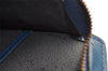 Authentic Louis Vuitton Epi Riviera Hand Bag Blue M48185 LV 1738I