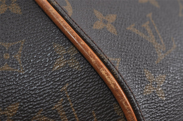 Authentic Louis Vuitton Monogram Ellipse MM Hand Bag M51126 LV 1739I