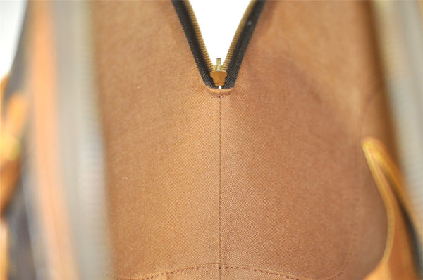 Authentic Louis Vuitton Monogram Ellipse MM Hand Bag M51126 LV 1739I