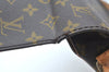 Authentic Louis Vuitton Monogram Cartouchiere MM Shoulder Bag Old Model 1739J