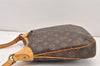 Authentic Louis Vuitton Monogram Odeon PM Shoulder Bag M56390 LV Junk 1739K