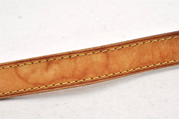 Authentic Louis Vuitton Monogram Odeon PM Shoulder Bag M56390 LV Junk 1739K