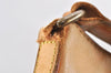 Authentic Louis Vuitton Monogram Odeon PM Shoulder Bag M56390 LV Junk 1739K