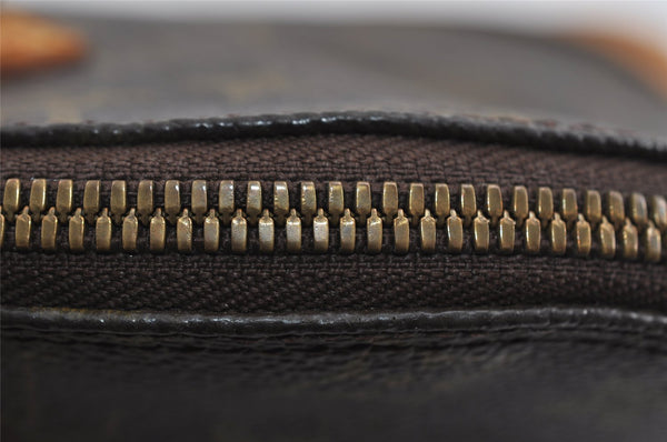 Authentic Louis Vuitton Monogram Alma Hand Bag Purse M51130 LV 1740I