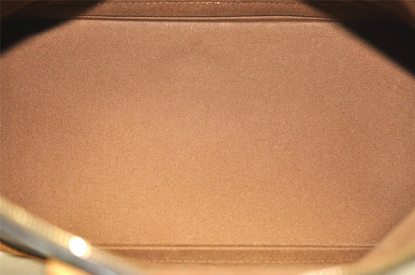 Authentic Louis Vuitton Monogram Alma Hand Bag Purse M51130 LV 1740I