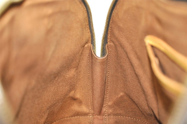 Authentic Louis Vuitton Monogram Alma Hand Bag Purse M51130 LV 1740I