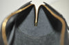 Authentic Louis Vuitton Epi Soufflot Black Hand Bag M52222 LV 1740K