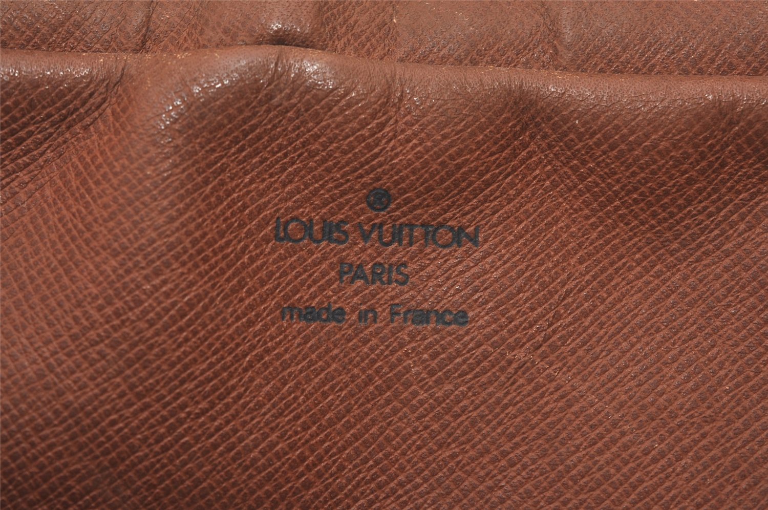 Authentic Louis Vuitton Monogram Compiegne 28 Clutch Hand Bag M51845 LV 1741I