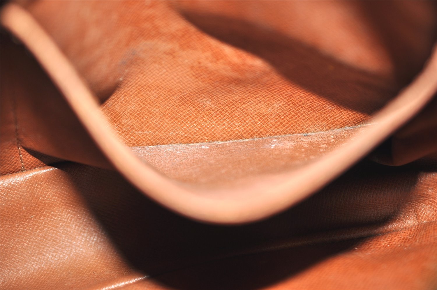 Authentic Louis Vuitton Monogram Compiegne 28 Clutch Hand Bag M51845 LV 1741I