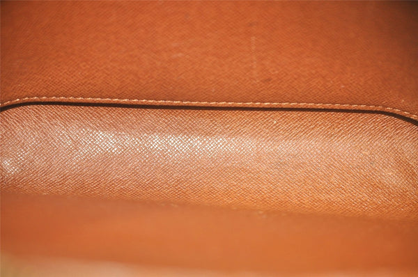 Authentic Louis Vuitton Monogram Orsay Clutch Hand Bag Purse M51790 Junk 1742I