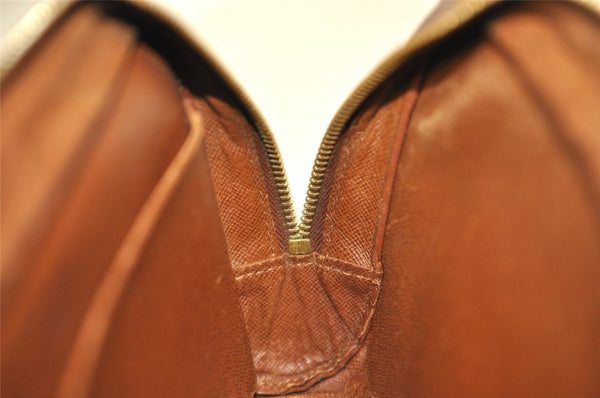 Authentic Louis Vuitton Monogram Orsay Clutch Hand Bag Purse M51790 Junk 1742I