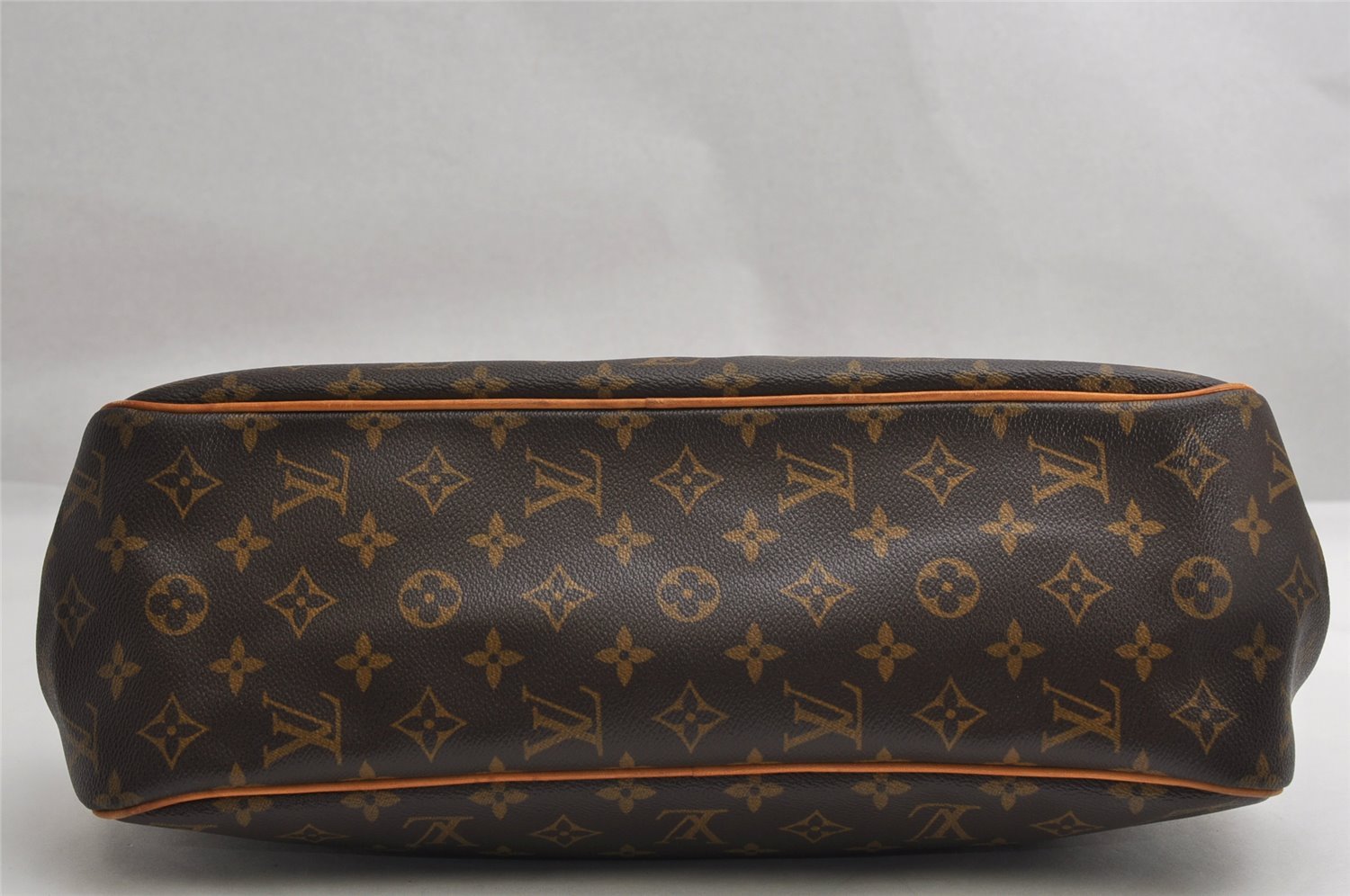 Authentic Louis Vuitton Monogram Batignolles Horizontal Tote Bag M51154 LV 1742K
