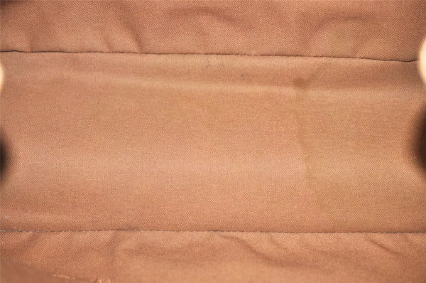 Authentic Louis Vuitton Monogram Batignolles Horizontal Tote Bag M51154 LV 1742K