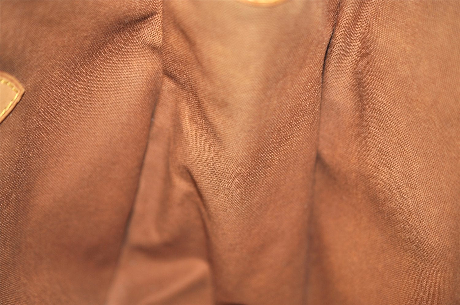 Authentic Louis Vuitton Monogram Batignolles Horizontal Tote Bag M51154 LV 1742K