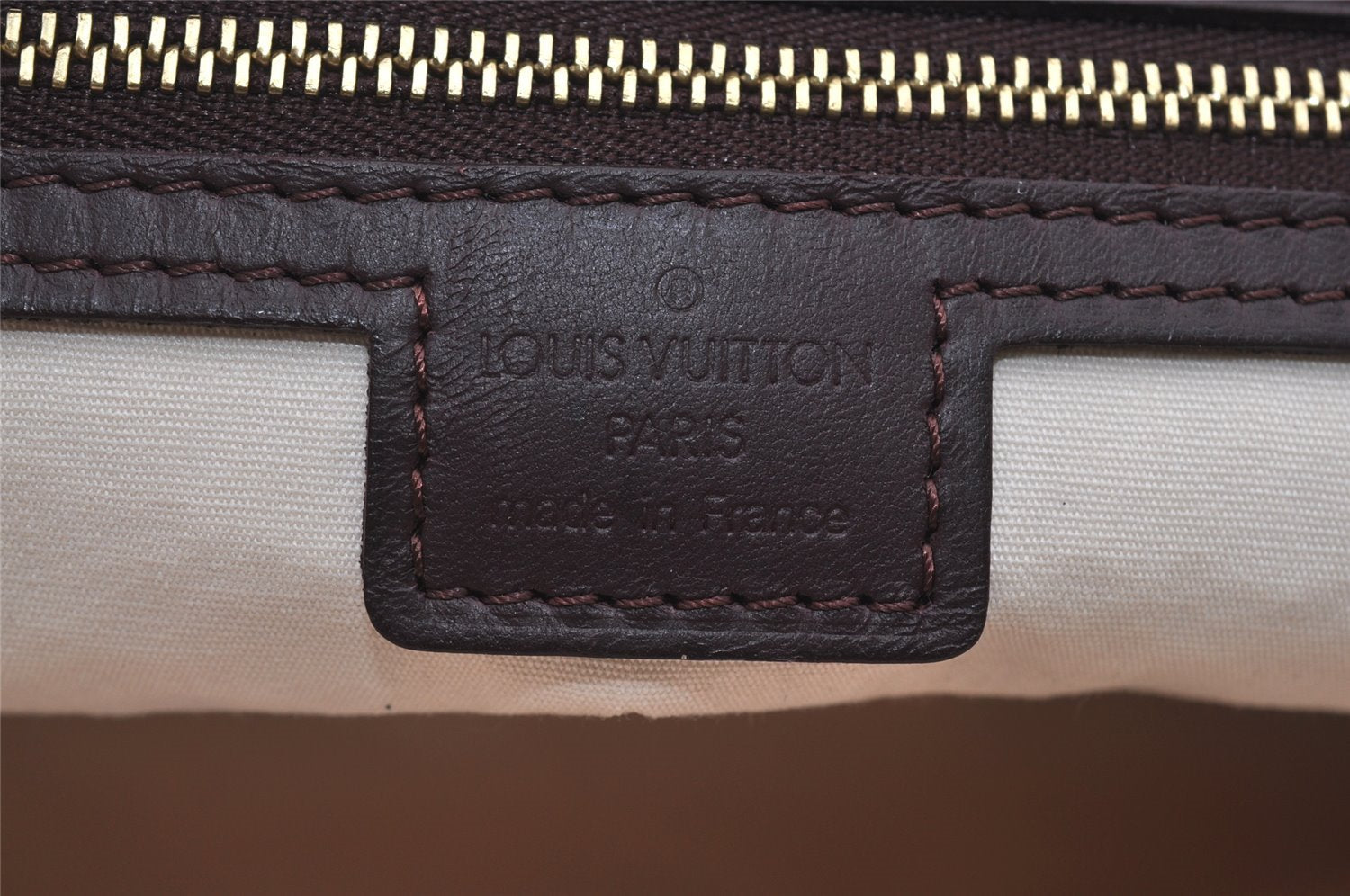 Authentic Louis Vuitton Monogram Mini Josephine PM Hand Bag Pink M92216 LV 1743I