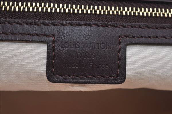 Authentic Louis Vuitton Monogram Mini Josephine PM Hand Bag Pink M92216 LV 1743I