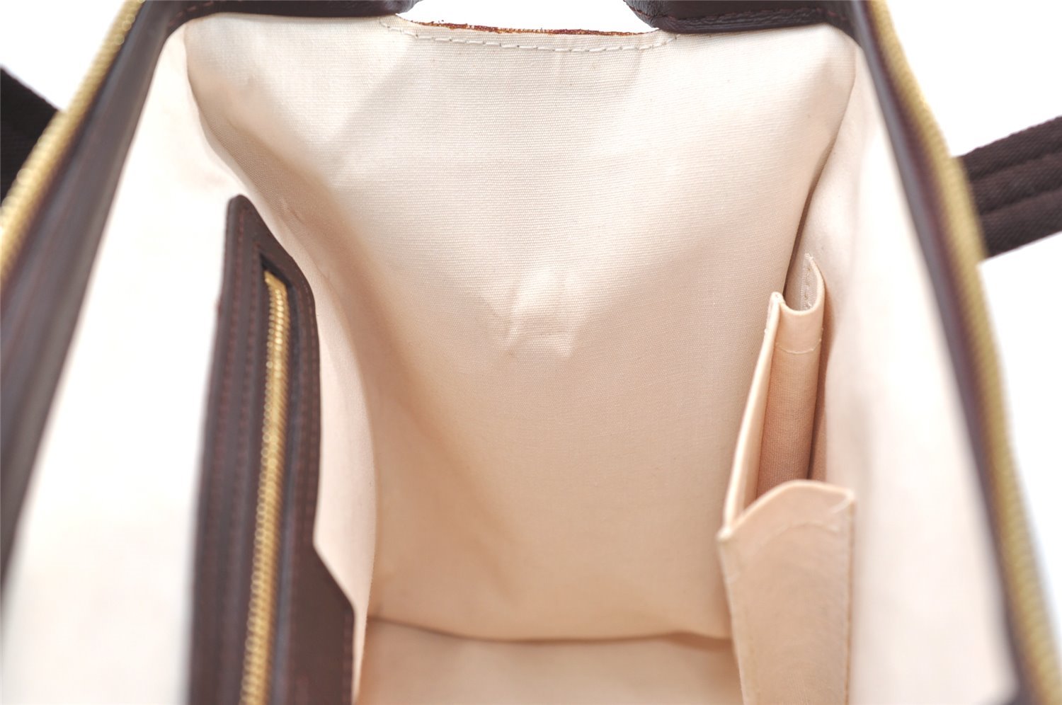 Authentic Louis Vuitton Monogram Mini Josephine PM Hand Bag Pink M92216 LV 1743I