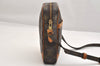 Authentic Louis Vuitton Monogram Danube Shoulder Cross Body Bag M45266 LV 1743K