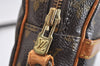 Authentic Louis Vuitton Monogram Danube Shoulder Cross Body Bag M45266 LV 1743K