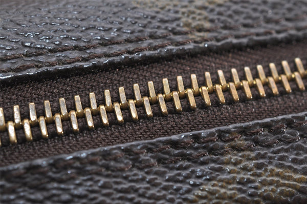 Authentic Louis Vuitton Monogram Danube Shoulder Cross Body Bag M45266 LV 1743K