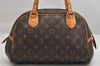 Authentic Louis Vuitton Monogram Montorgueil PM M95565 Shoulder Tote Bag 1744K