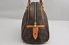 Authentic Louis Vuitton Monogram Montorgueil PM M95565 Shoulder Tote Bag 1744K