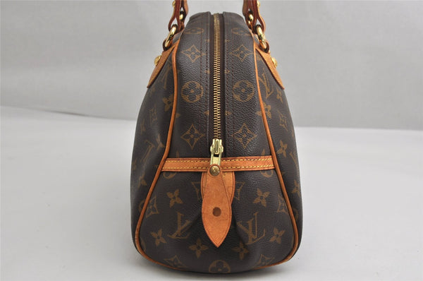 Authentic Louis Vuitton Monogram Montorgueil PM M95565 Shoulder Tote Bag 1744K