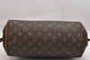 Authentic Louis Vuitton Monogram Montorgueil PM M95565 Shoulder Tote Bag 1744K