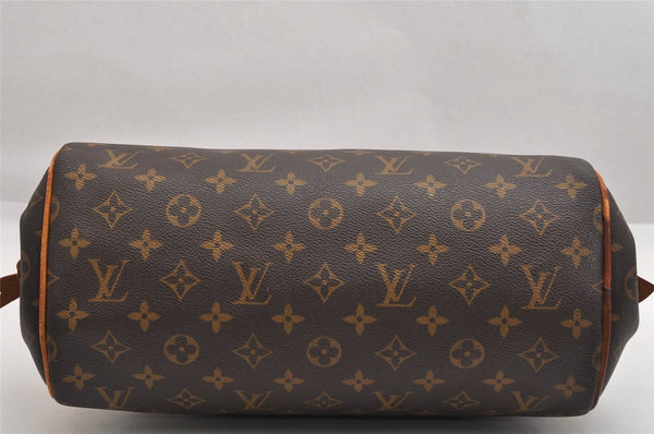 Authentic Louis Vuitton Monogram Montorgueil PM M95565 Shoulder Tote Bag 1744K