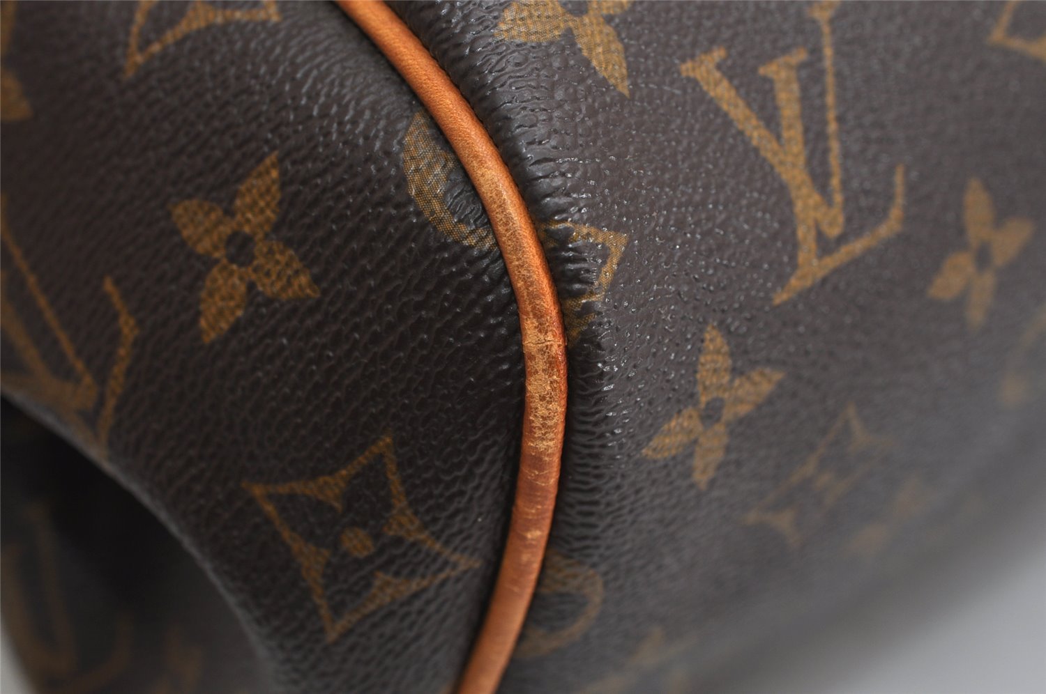 Authentic Louis Vuitton Monogram Montorgueil PM M95565 Shoulder Tote Bag 1744K