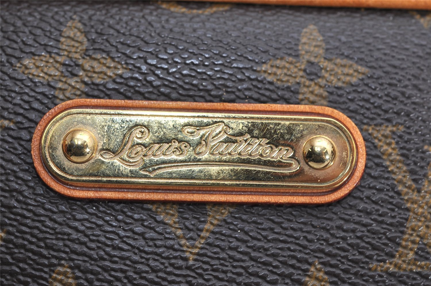 Authentic Louis Vuitton Monogram Montorgueil PM M95565 Shoulder Tote Bag 1744K