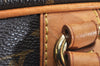 Authentic Louis Vuitton Monogram Montorgueil PM M95565 Shoulder Tote Bag 1744K