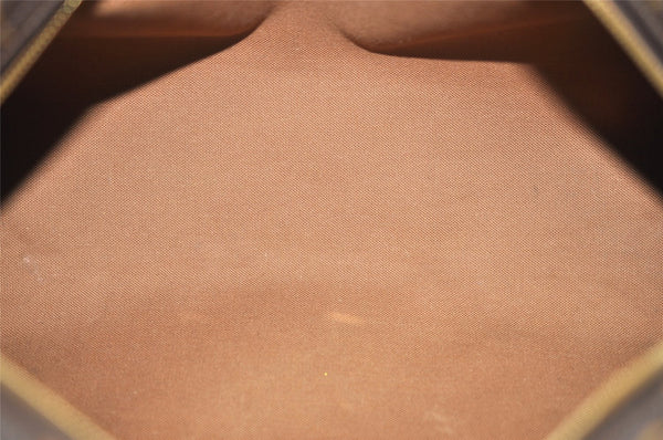 Authentic Louis Vuitton Monogram Montorgueil PM M95565 Shoulder Tote Bag 1744K