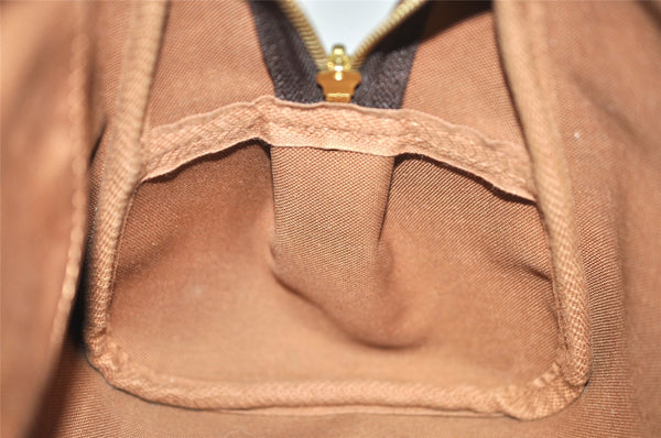 Authentic Louis Vuitton Monogram Montorgueil PM M95565 Shoulder Tote Bag 1744K