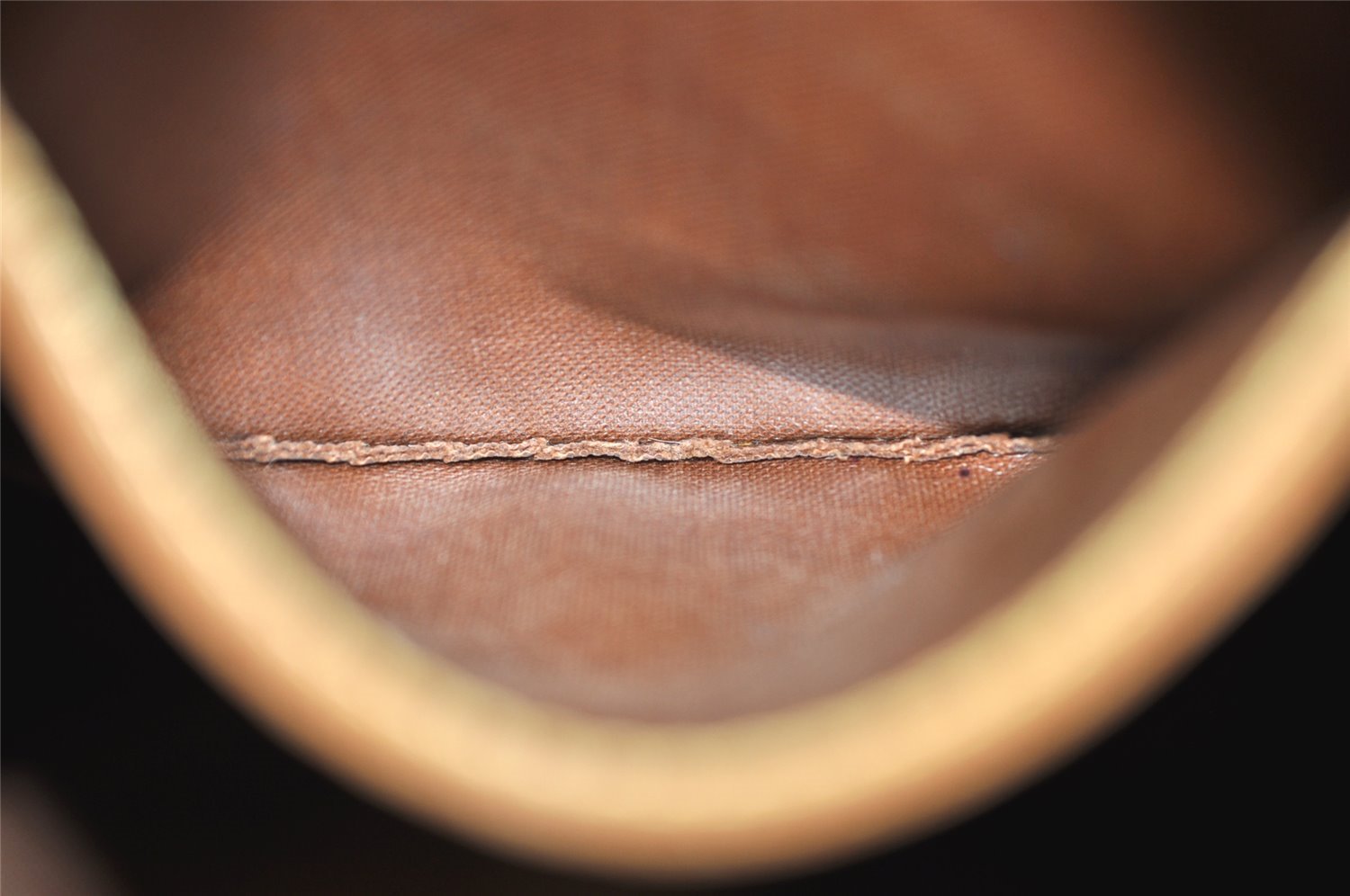 Authentic Louis Vuitton Monogram Montorgueil PM M95565 Shoulder Tote Bag 1744K