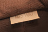 Authentic Louis Vuitton Monogram Montorgueil PM M95565 Shoulder Tote Bag 1744K