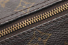 Authentic Louis Vuitton Monogram Speedy 25 Boston Hand Bag M41528 LV 1745I