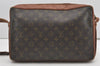 Auth Louis Vuitton Monogram Sac Bandouliere 35 Shoulder Bag Old Model Junk 1745J