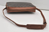 Auth Louis Vuitton Monogram Sac Bandouliere 35 Shoulder Bag Old Model Junk 1745J