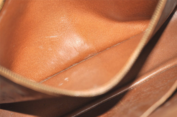 Auth Louis Vuitton Monogram Sac Bandouliere 35 Shoulder Bag Old Model Junk 1745J