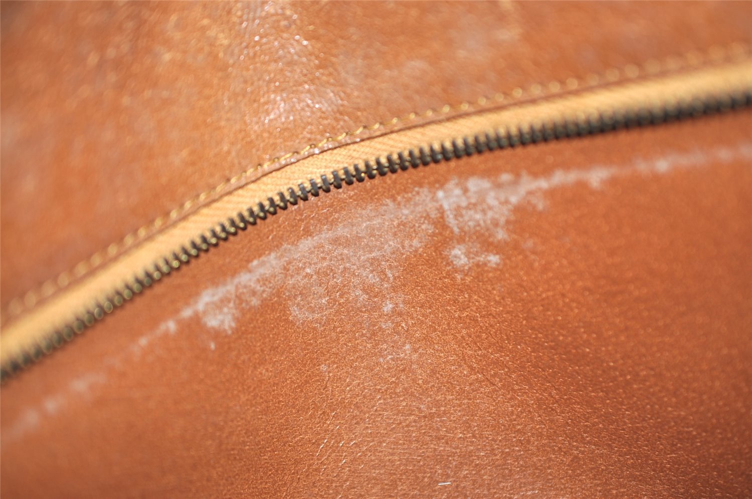 Auth Louis Vuitton Monogram Sac Bandouliere 35 Shoulder Bag Old Model Junk 1745J